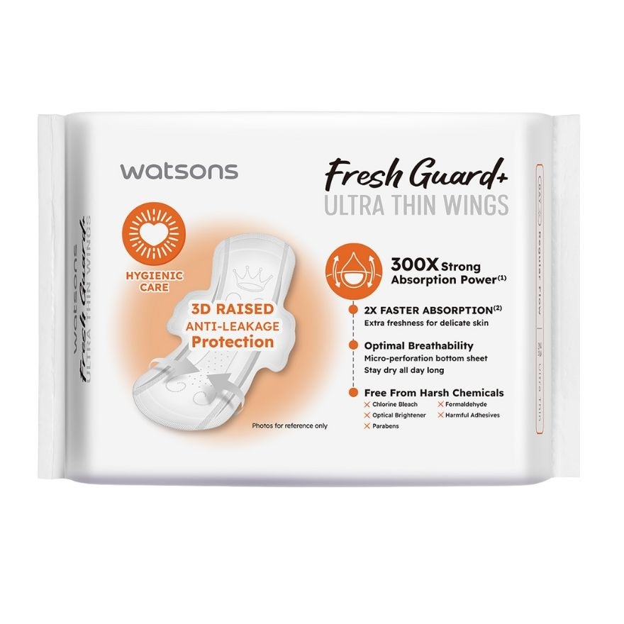 Love My Comfy Care Ultra Thin Wings Soft Dry 23.5cm 24 pieces