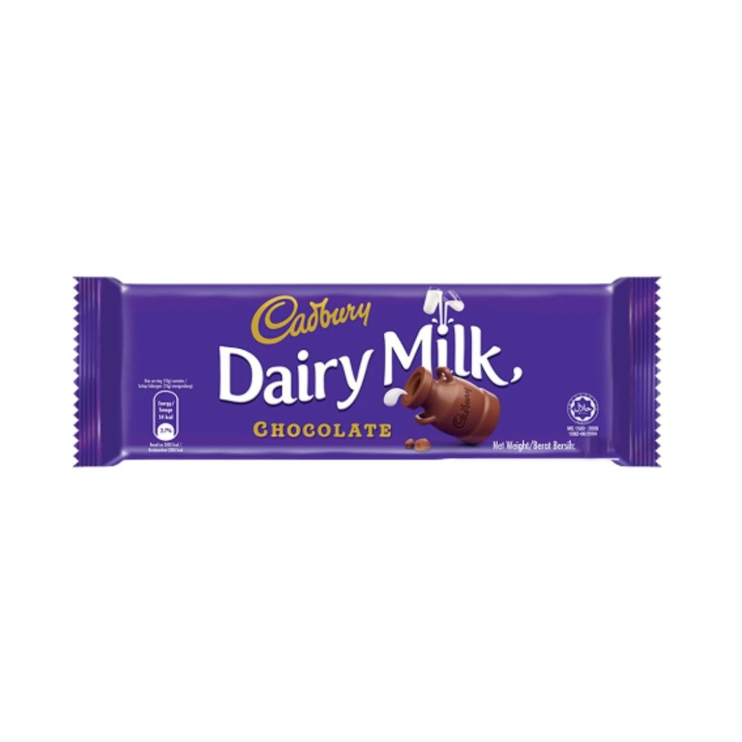 Cadbury Dairy Milk 62G