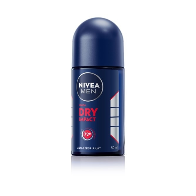 Men Deodorant Dry Impact Anti-Perspirant Roll-on 50ml