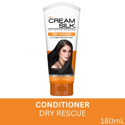 CREAMSILK Conditioner Dry Rescue Orange 180 mL