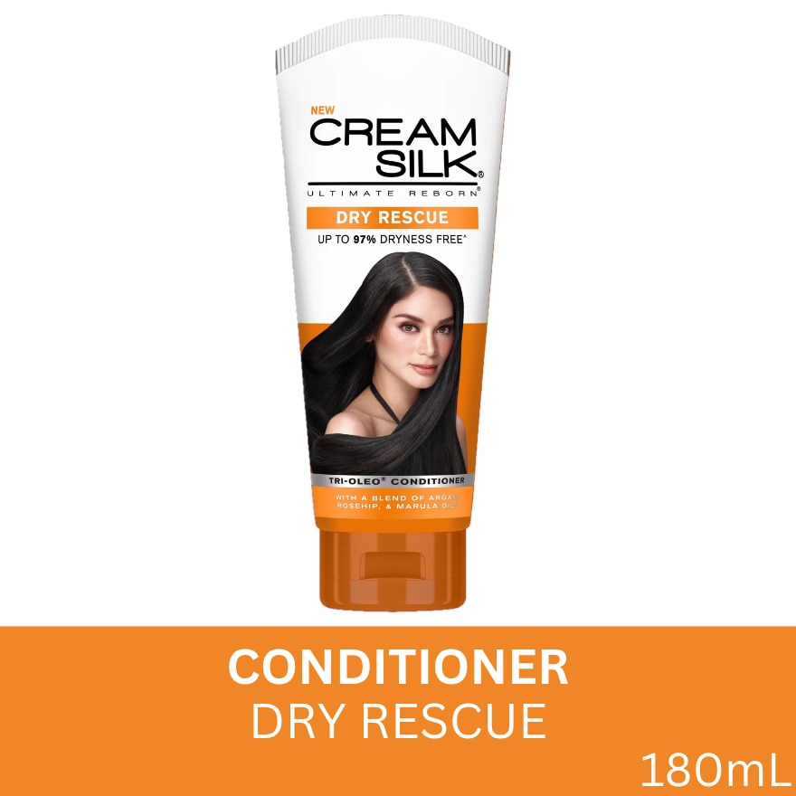 Conditioner Dry Rescue Orange 180 mL