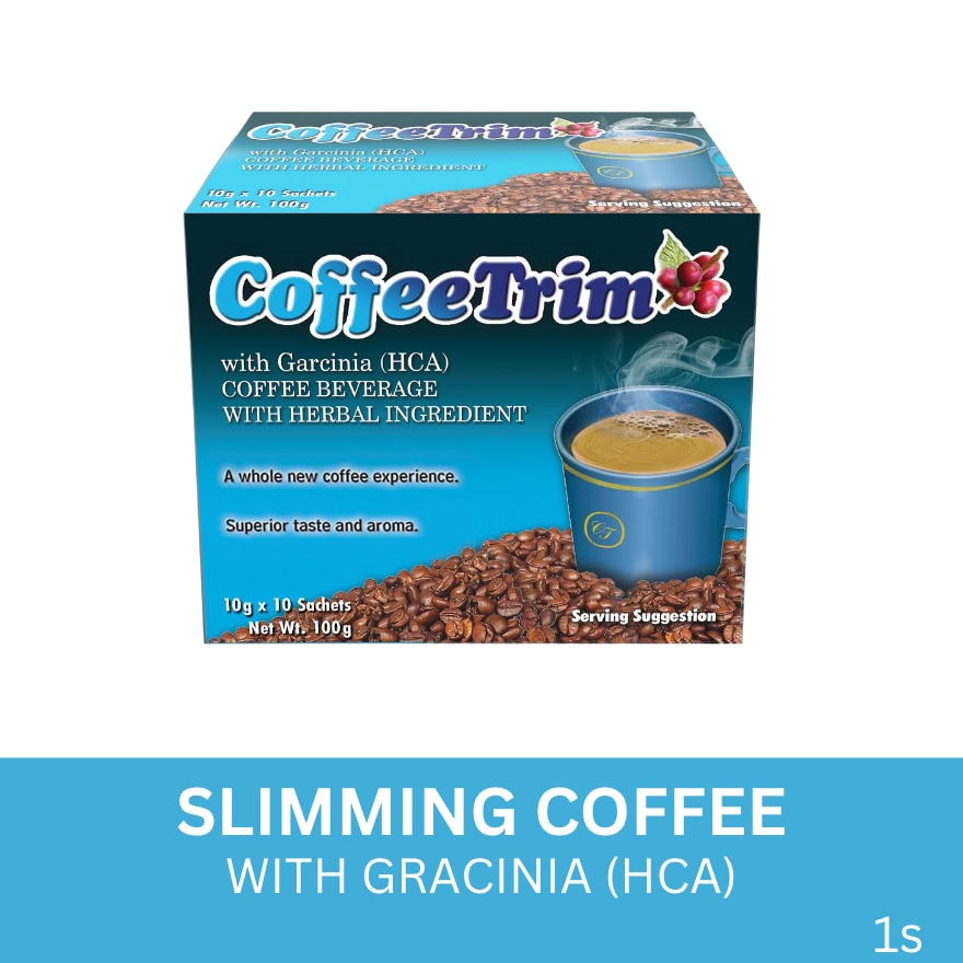Brazilian Slimming Coffee 10g 1 Sachet