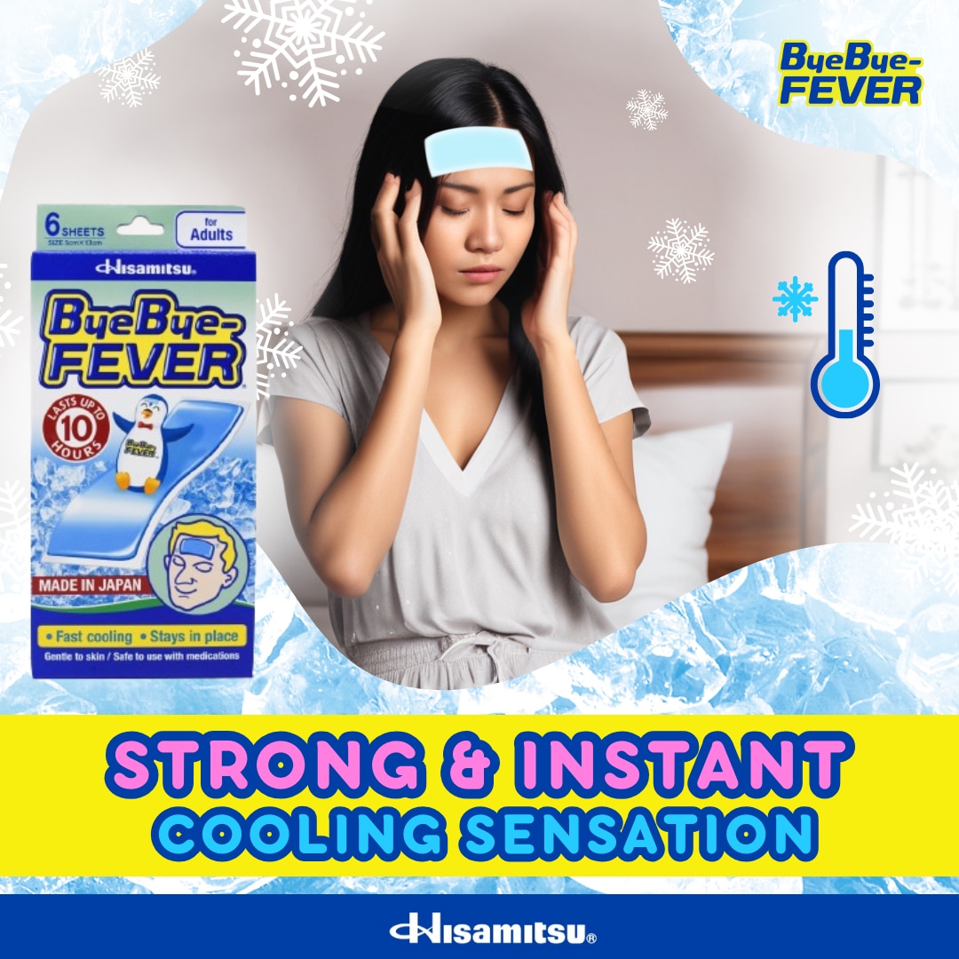 Cooling Gel Sheets for Adults