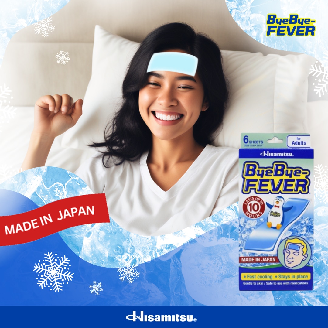 Cooling Gel Sheets for Adults