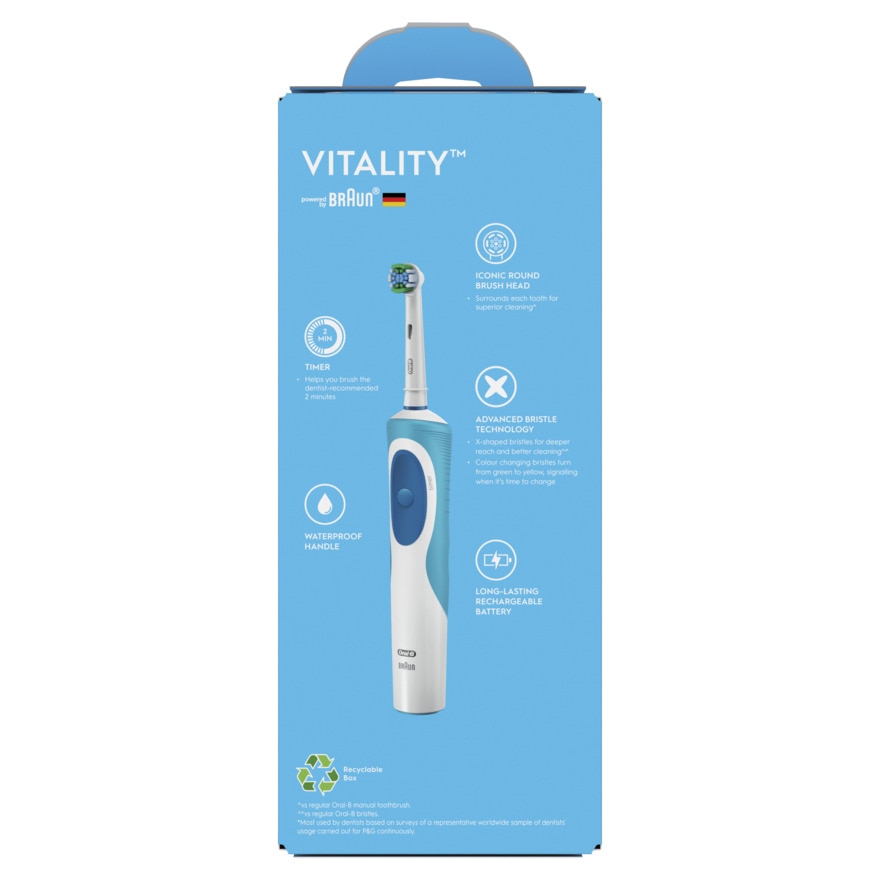 Vitality Precision Clean Toothbrush