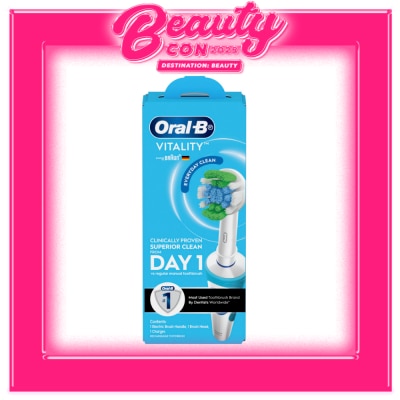 ORAL B Vitality Precision Clean Toothbrush