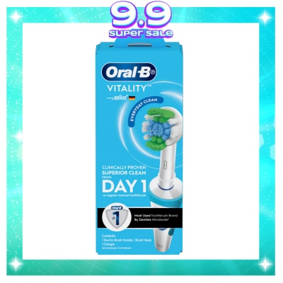 ORAL B Vitality Precision Clean Toothbrush