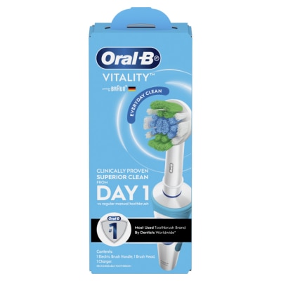 ORAL B Vitality Precision Clean Toothbrush