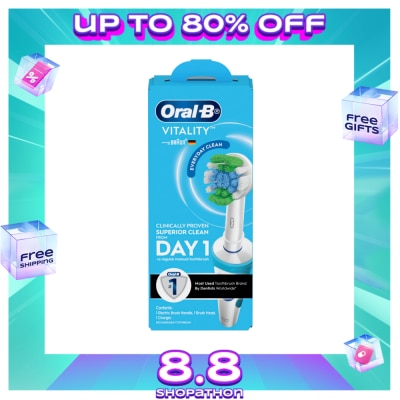 ORAL B Vitality Precision Clean Toothbrush