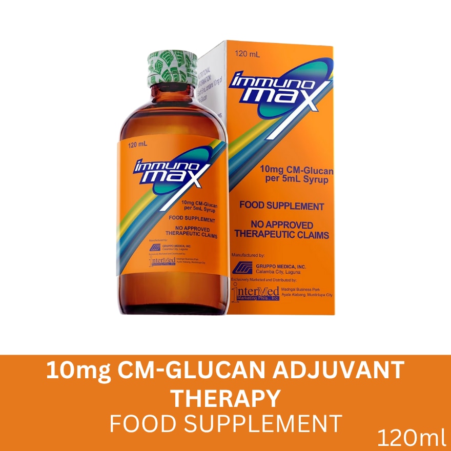 Vitamins 10mg/5mL Syrup 120mL