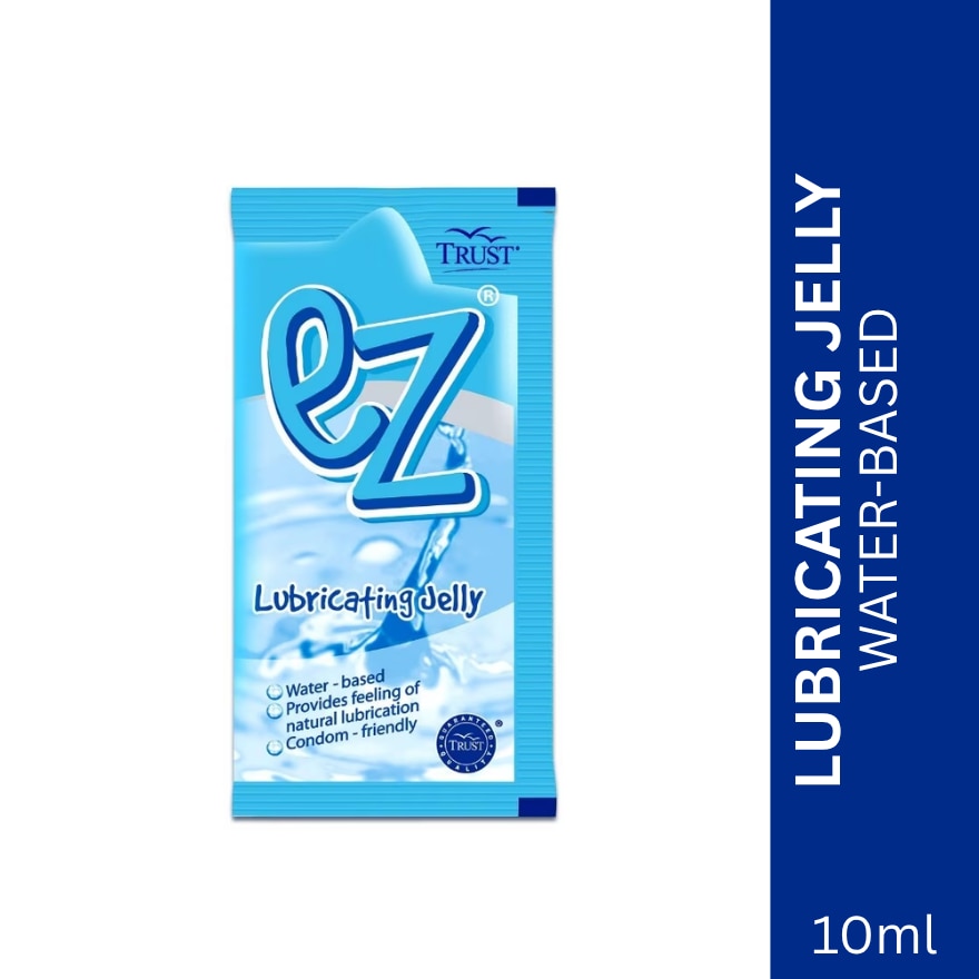 Lubricating Jelly 10ml