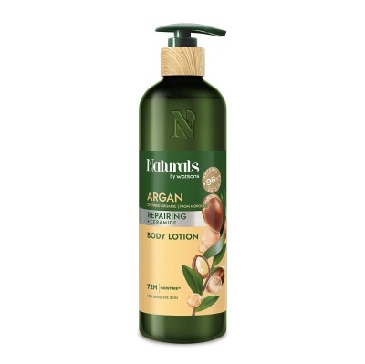 NATURALS WS Argan Oil Body Lotion 490ml