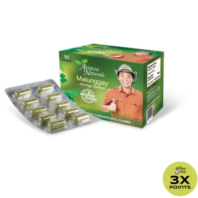 ATIENZA NATURALE Herbal Dietary Supplement 1s