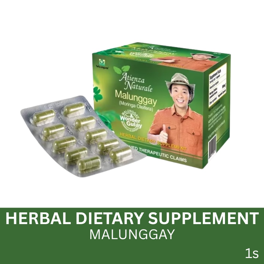 Herbal Dietary Supplement 1s