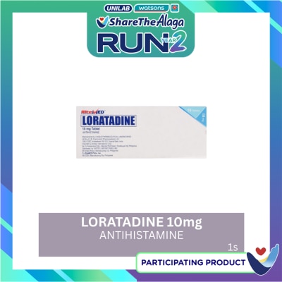 RITEMED RITEMED Loratadine 10mg Sold Per Piece image