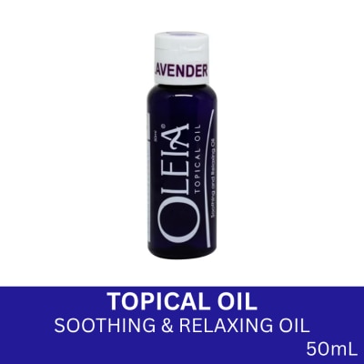 OLEIA Topical Oil 50ml