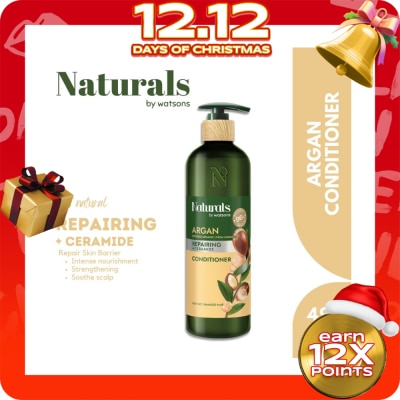 NATURALS WS Argan Oil Hair Conditioner 490ml