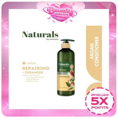 NATURALS WS - Argan Oil Hair Conditioner 490ml