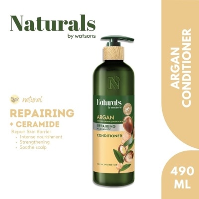 NATURALS WS Argan Oil Hair Conditioner 490ml