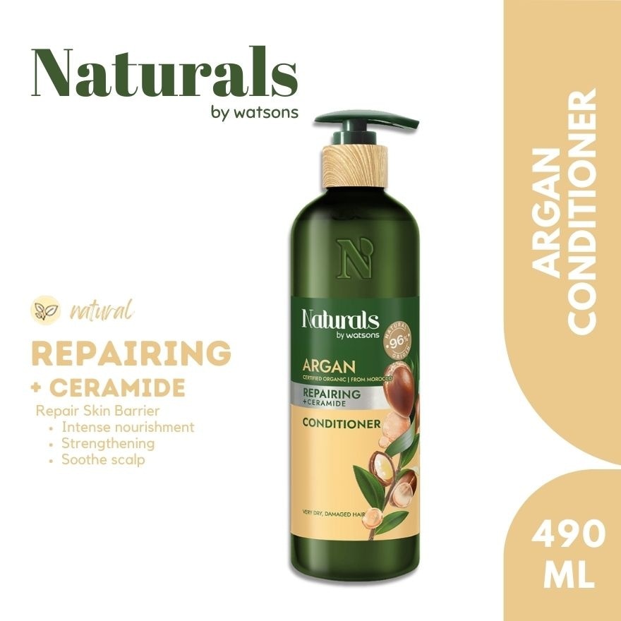 Argan Oil Hair Conditioner 490ml