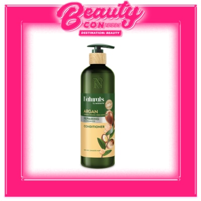 NATURALS WS Argan Oil Hair Conditioner 490ml
