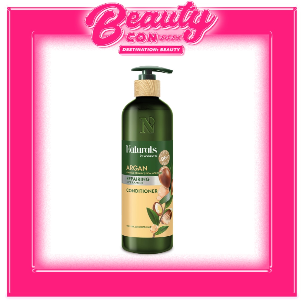 Argan Oil Hair Conditioner 490ml