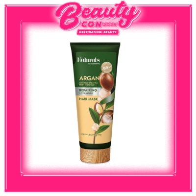 NATURALS WS Argan Oil Hair MasK 200g