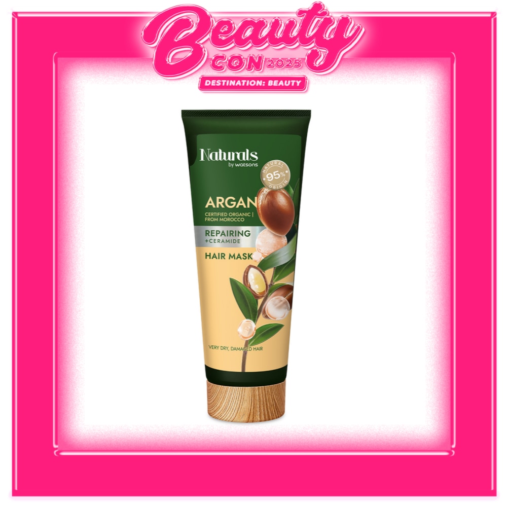 Argan Oil Hair MasK 200g