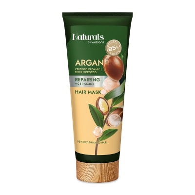 NATURALS WS Argan Oil Hair MasK 200g