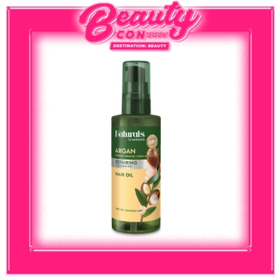 NATURALS WS Naturals Argan Oil Hair Oil 100ml