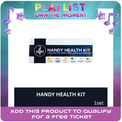 UNILAB - Handy Health Kit