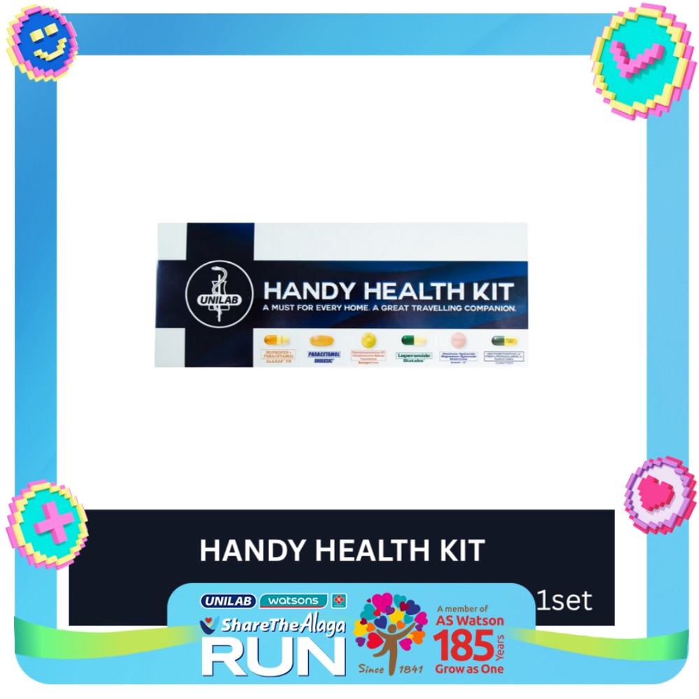 Handy Health Kit