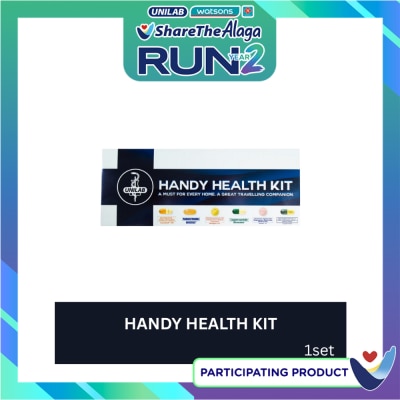 UNILAB Handy Health Kit image