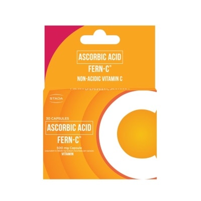 FERN C Sodium Ascorbate 568.18mg 1 Capsule