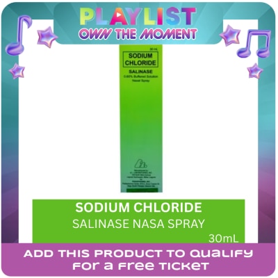 SALINASE - Spray 30mL