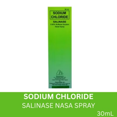 SALINASE Spray 30mL