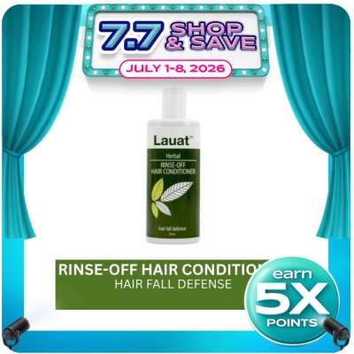 LAUAT - Hair Fall Defense Conditioner 250ml