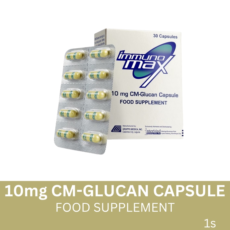 IMMUNOMAX Vitamim supplement Sold Per Piece