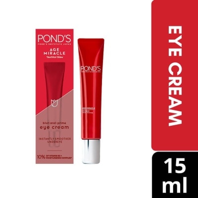 PONDS PONDS Age Miracle Ultimate Youth Eye Cream 15ml