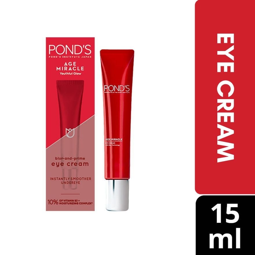 PONDS Age Miracle Ultimate Youth Eye Cream 15ml