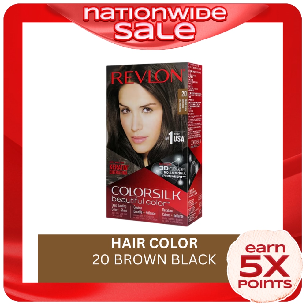 Hair Color Brown Black 20