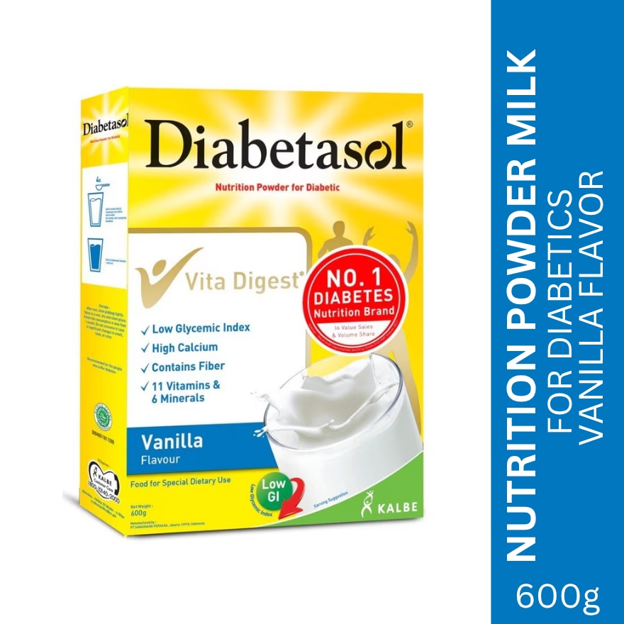 Vanilla Flavour 600g