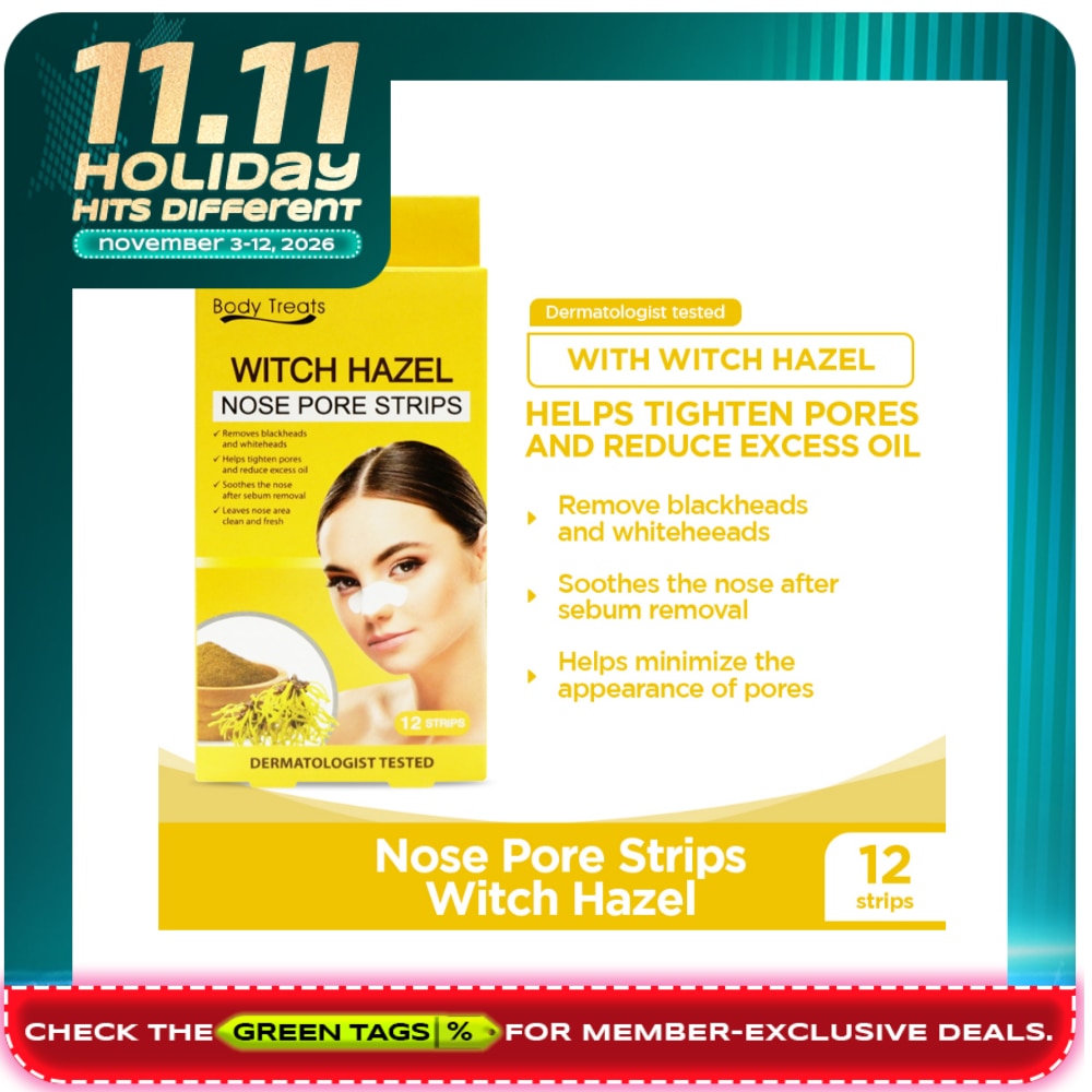 Classic Nose Pore Strips 12strips image