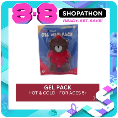 ANTISNOR - Gel Pack Assorted Sizes image