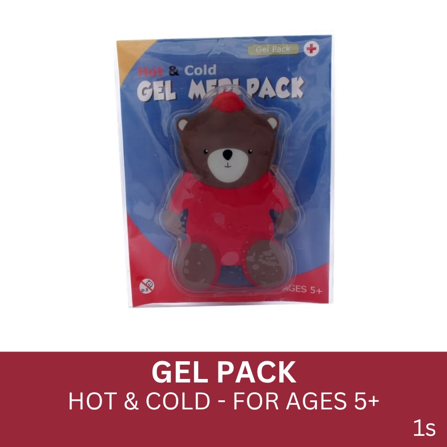Gel Pack Assorted Sizes