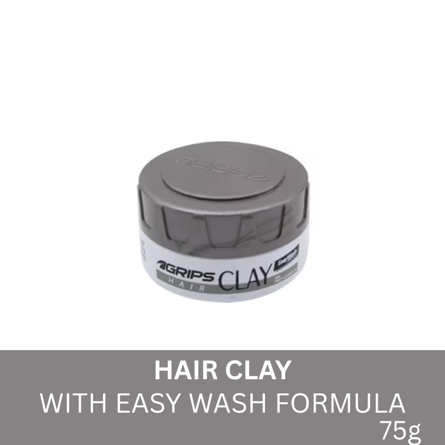 Hair Clay 75g