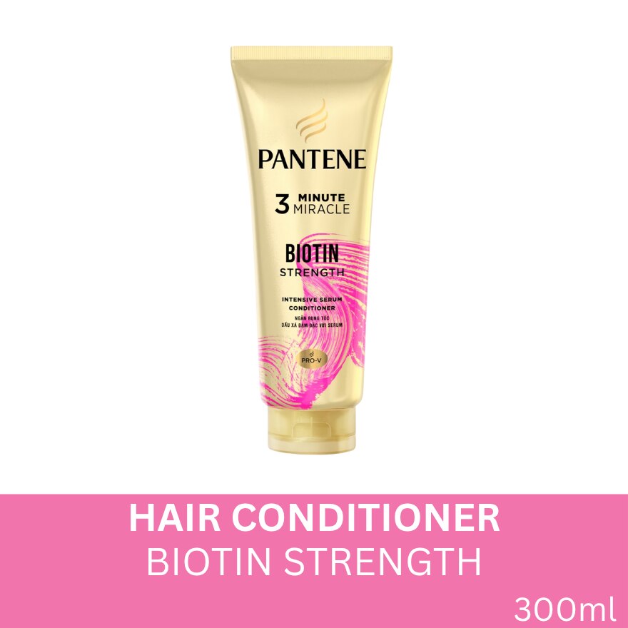 3 Minute Miracle Conditioner Biotin Strength 300ml
