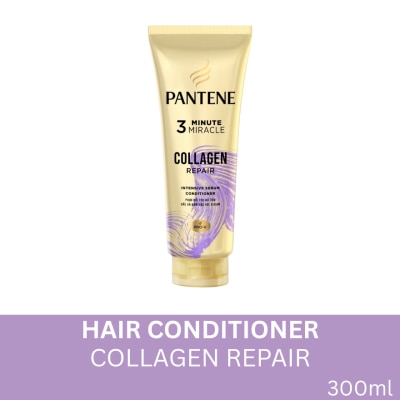 PANTENE 3 Minute Miracle Conditioner Collagen Repair 300ml