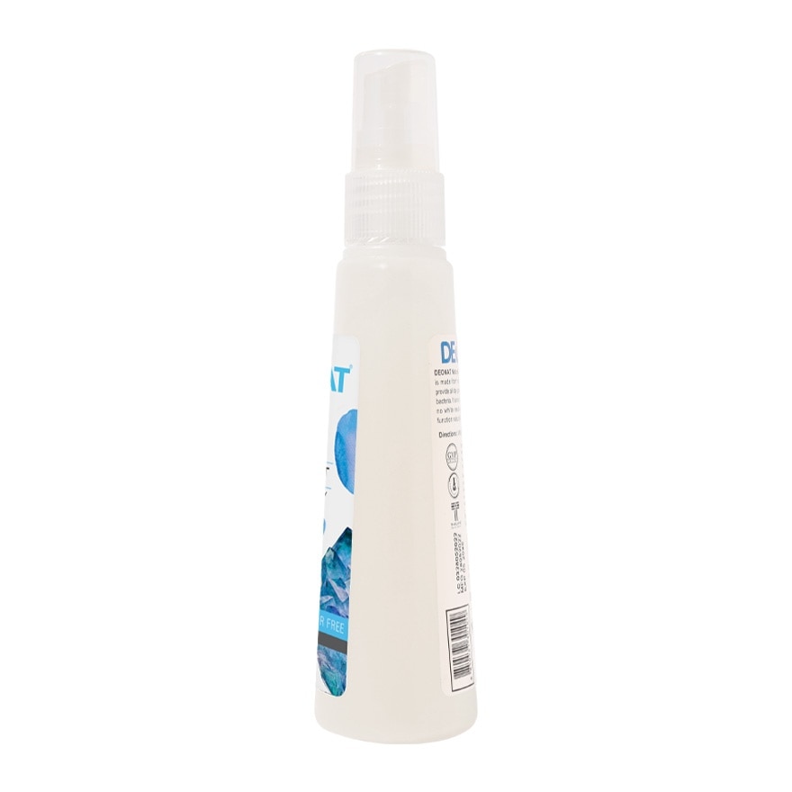 Mineral Deodorant Foot Spray 100ml
