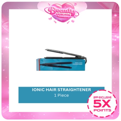 WATSONS - Ionic Hair Straightener Professional Led